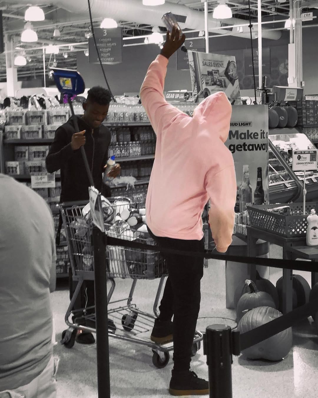 Post 3 by Kalil Williams on Instagram (image)