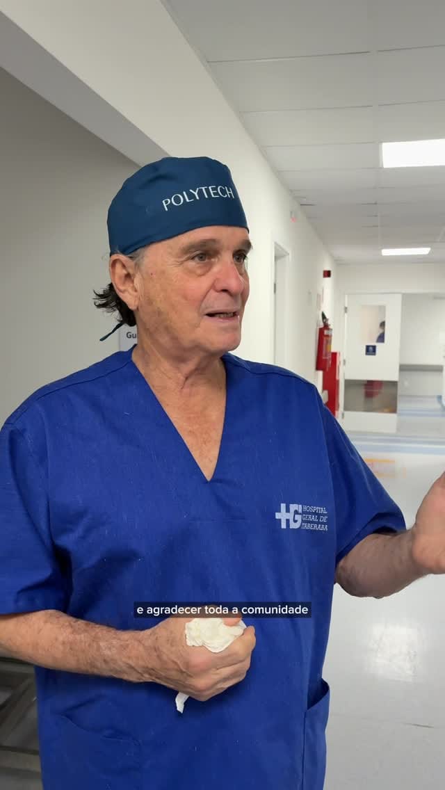 Post 6 by Rômulo Romano  - Cirurgião Plástico on Instagram (video)