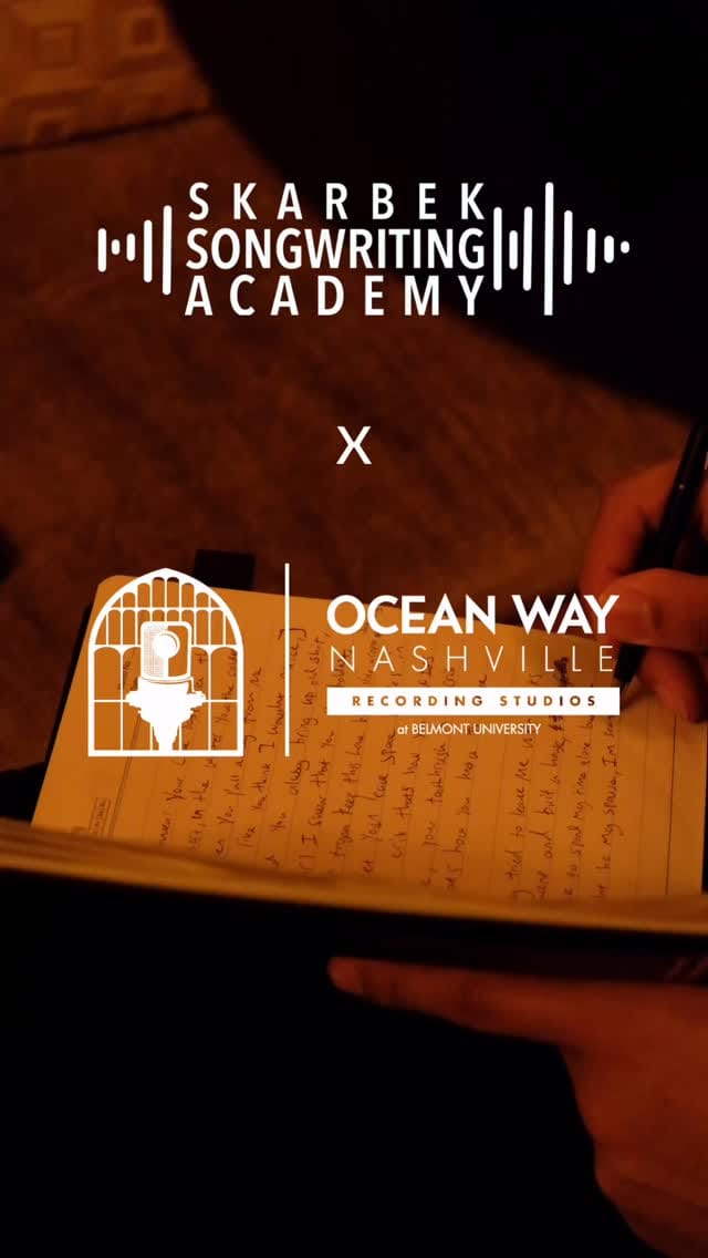Post 9 by Ocean Way Nashville on Instagram (video)