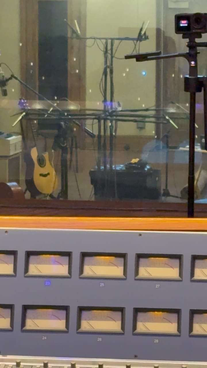 Post 8 by Ocean Way Nashville on Instagram (video)