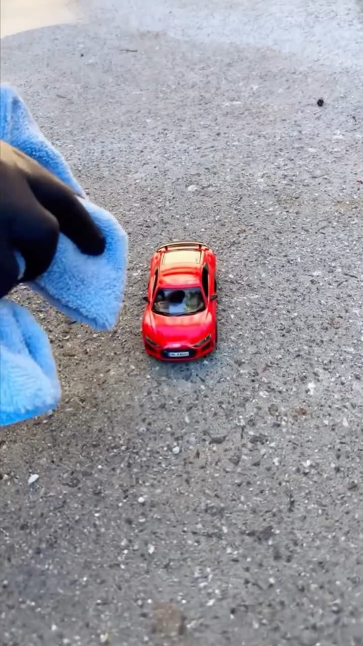 Post 7 by @twinsautodetailing on Instagram (video)