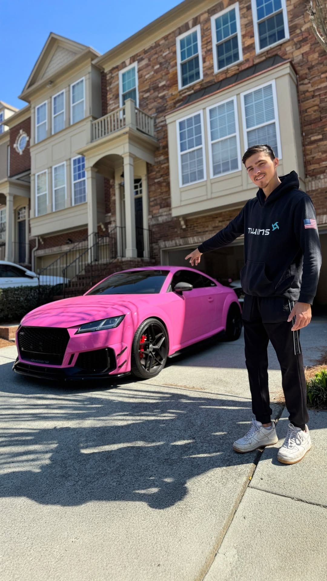 Post 3 by @twinsautodetailing on Instagram (video)