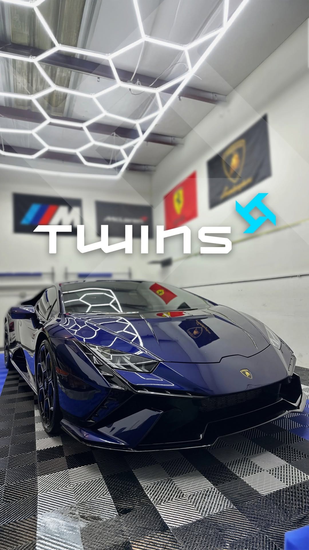 Post 10 by @twinsautodetailing on Instagram (video)