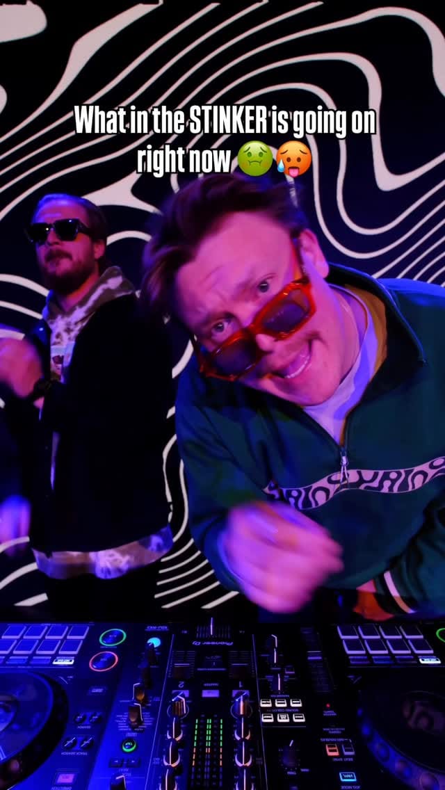 Post 6 by D E C K E R /// R U S H on Instagram (video)