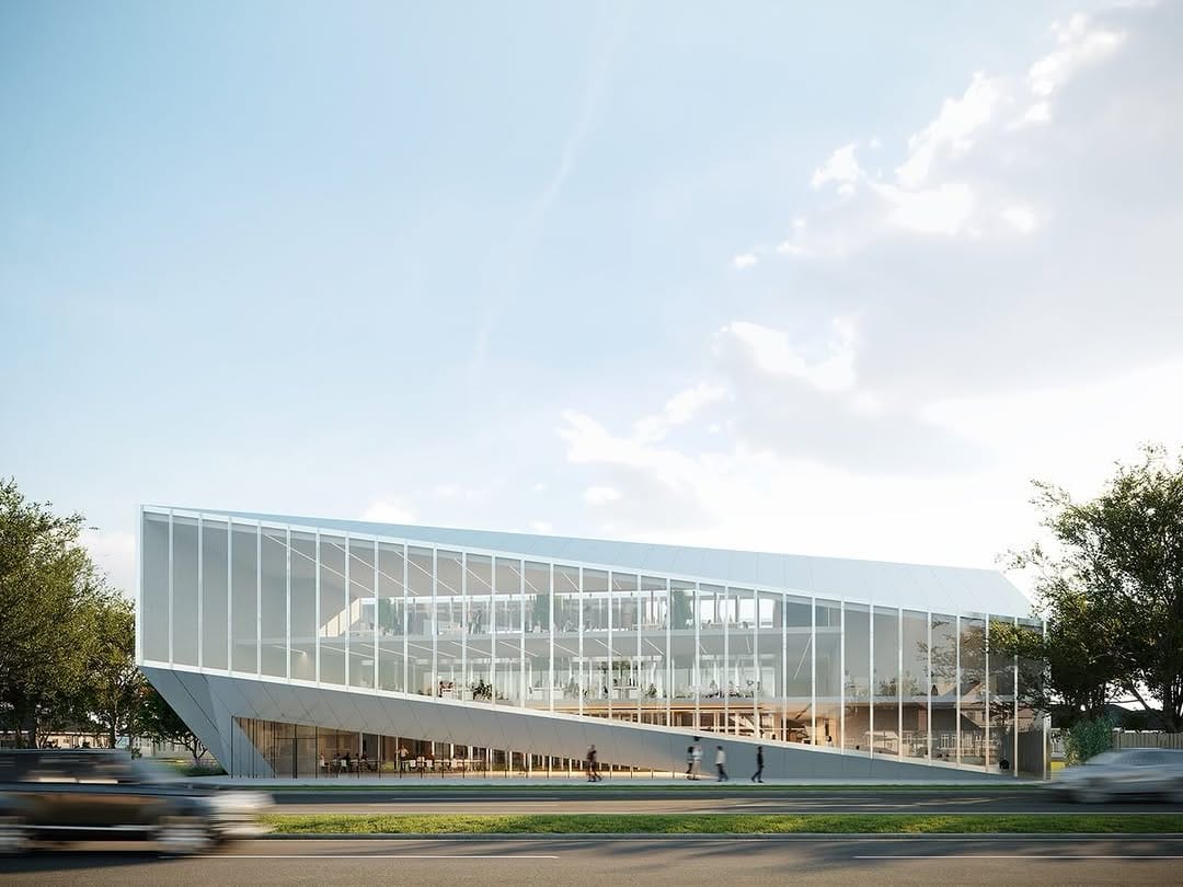 Post 6 by Trahan Architects on Instagram (carousel)