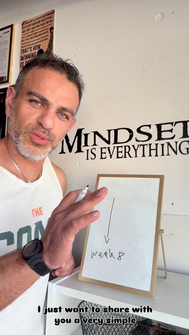 Post 1 by Alex Jamal on Instagram (video)
