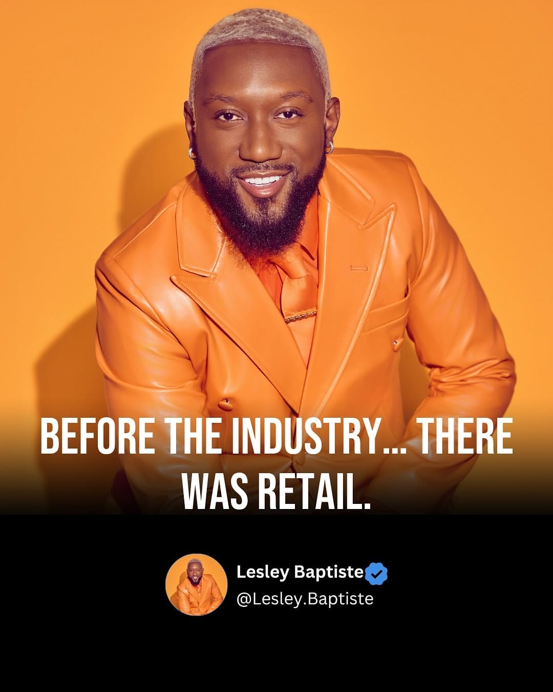 Post 8 by Lesley “The Right Mood” Baptiste on Instagram (carousel)