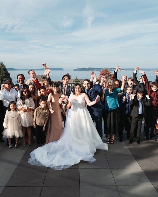 Post 8 by Seattle Tiny Wedding on Instagram (image)