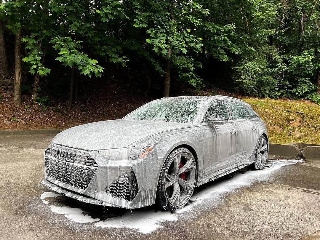 Post 8 by Buckhead Mobile Detailing on Instagram (carousel)