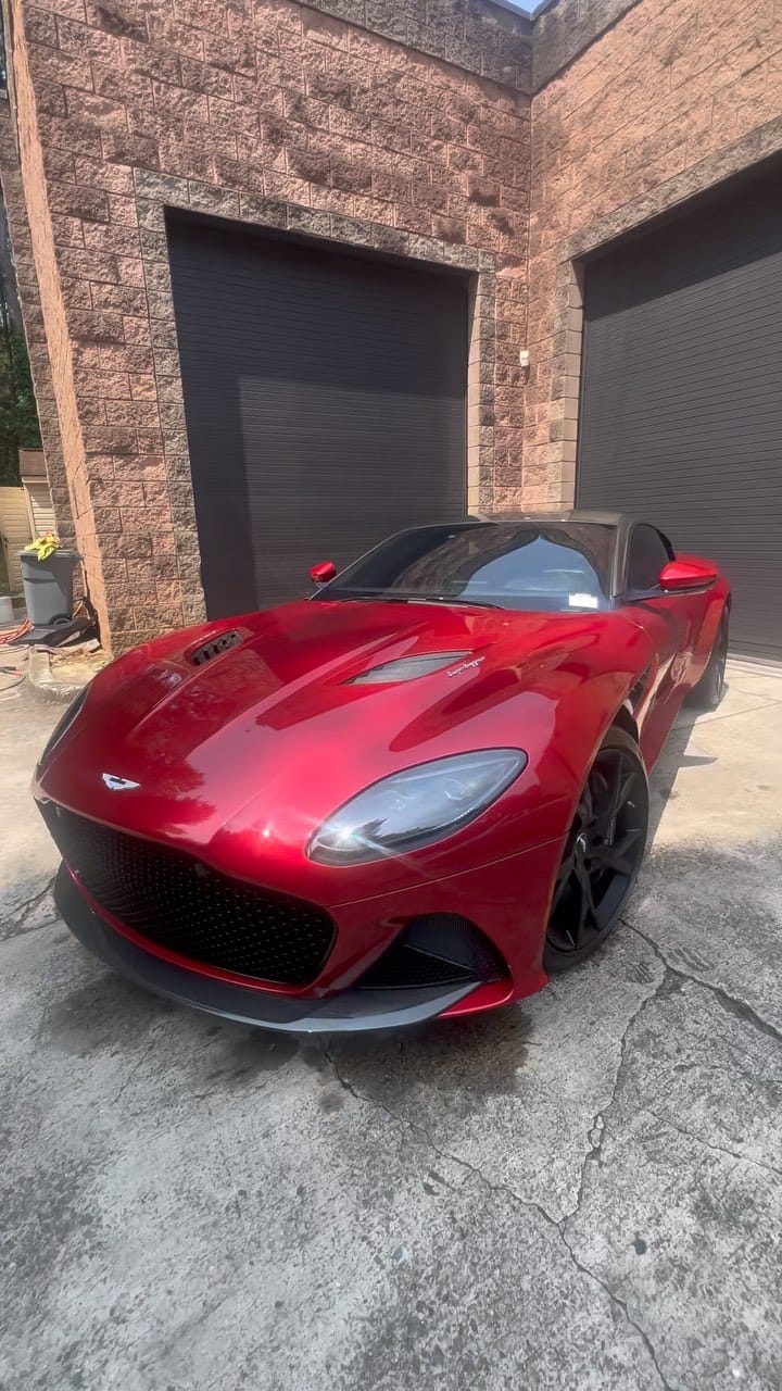 Post 5 by Buckhead Mobile Detailing on Instagram (video)