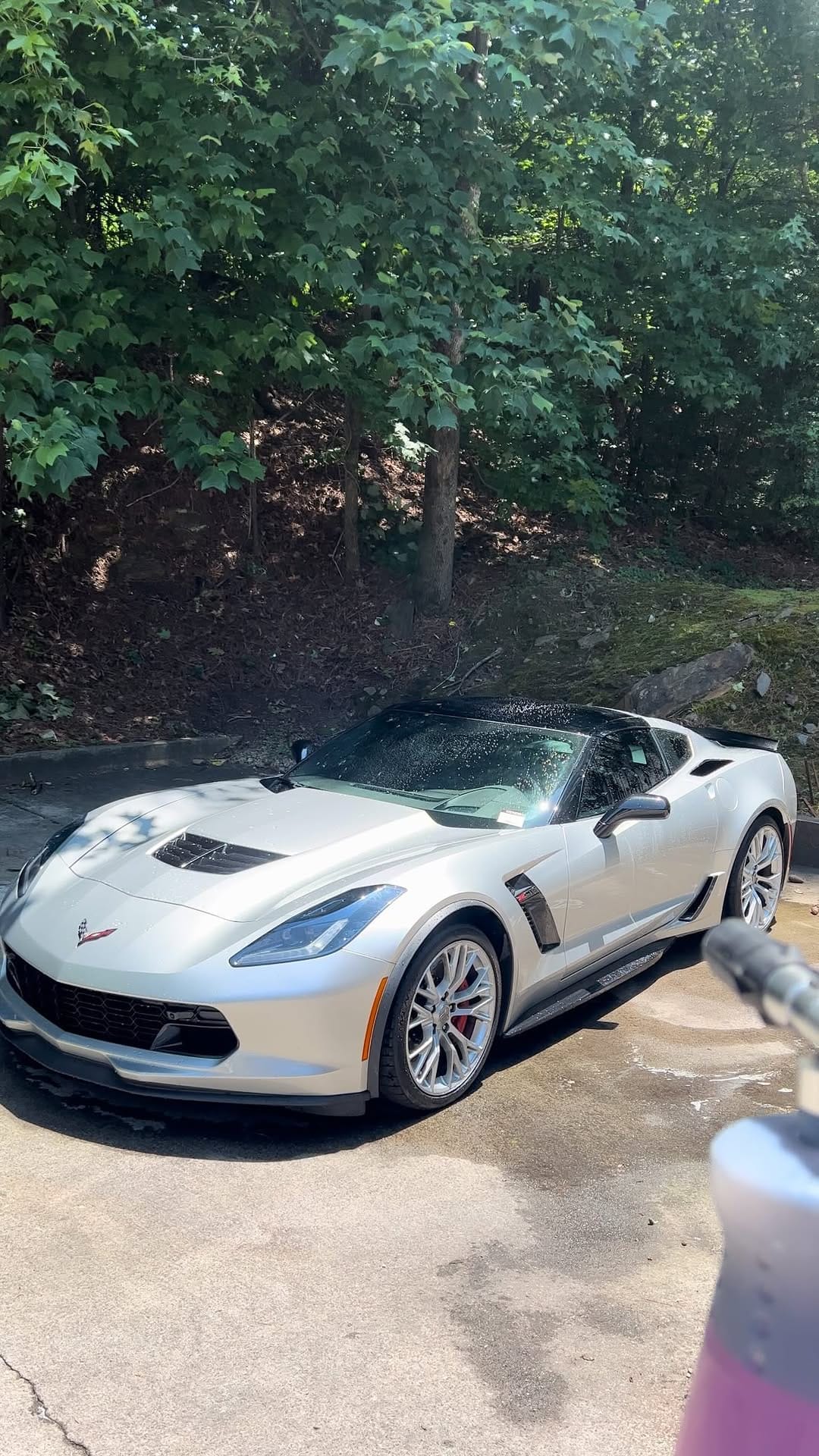 Post 3 by Buckhead Mobile Detailing on Instagram (video)