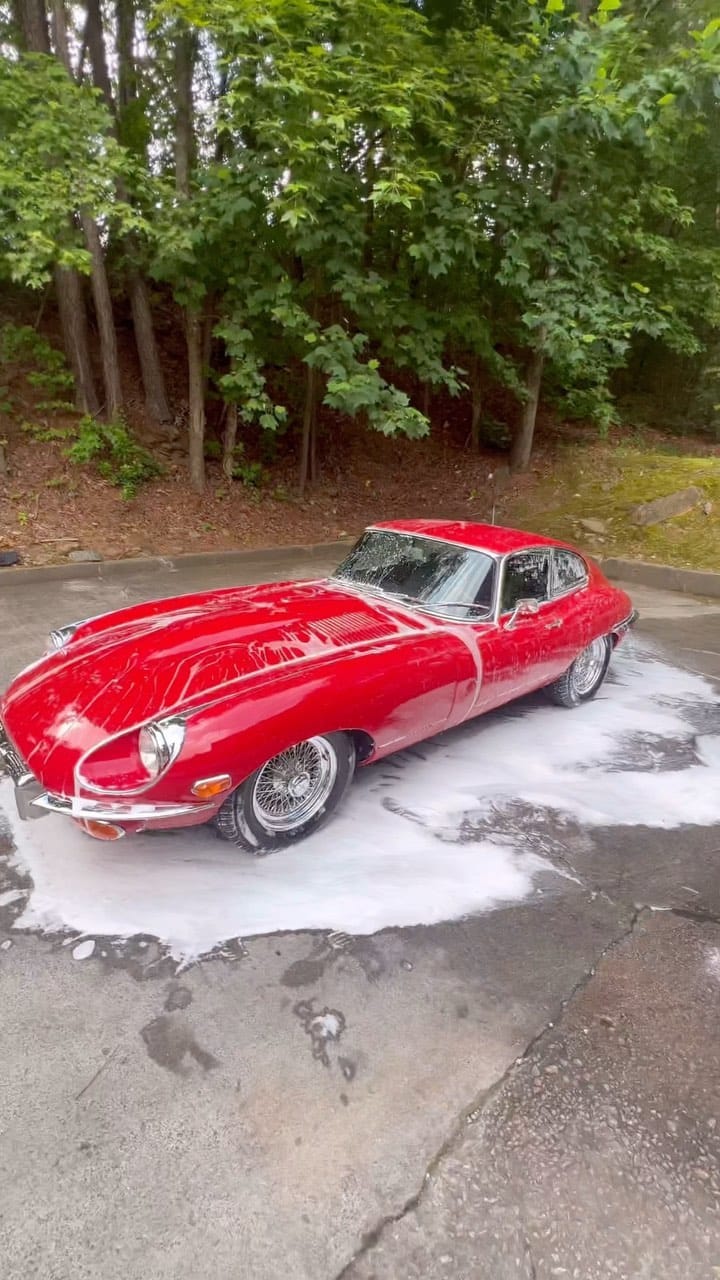 Post 6 by Buckhead Mobile Detailing on Instagram (video)