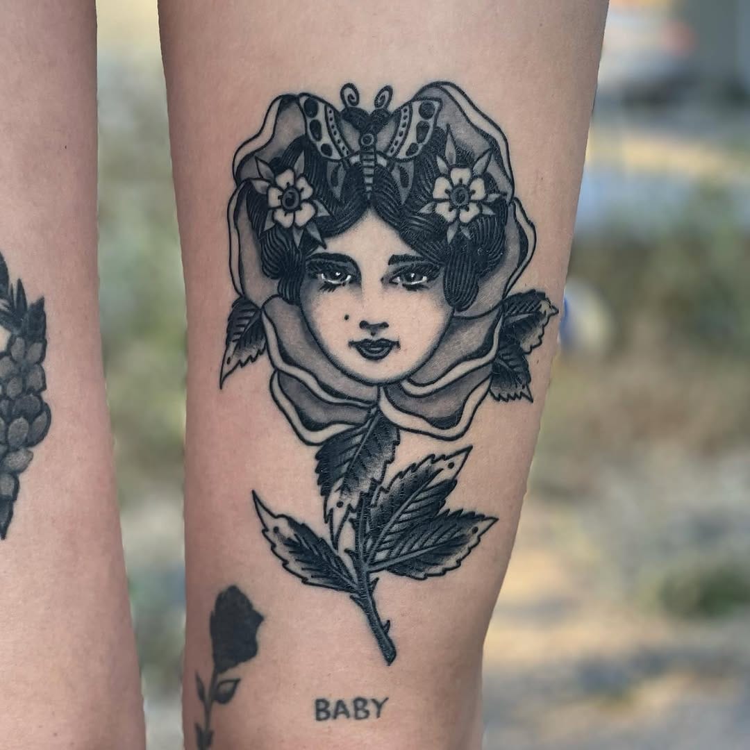 Post 9 by Alex W Graham / tattoo artist on Instagram (image)