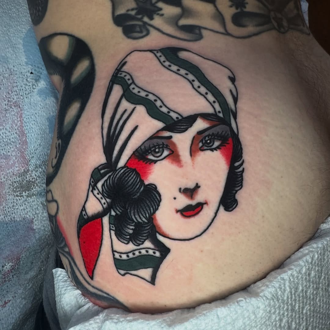 Post 8 by Alex W Graham / tattoo artist on Instagram (image)
