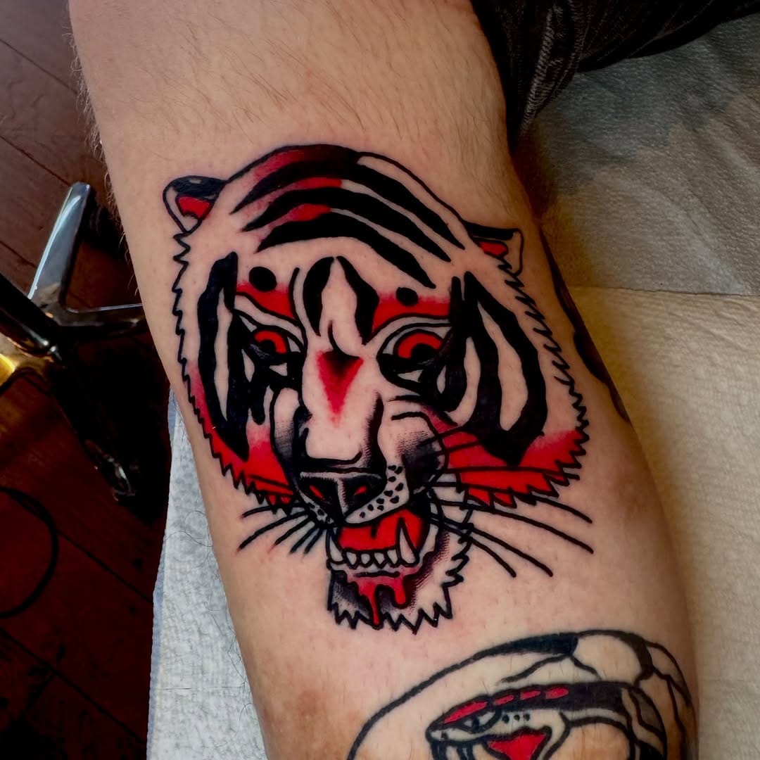 Post 7 by Alex W Graham / tattoo artist on Instagram (image)