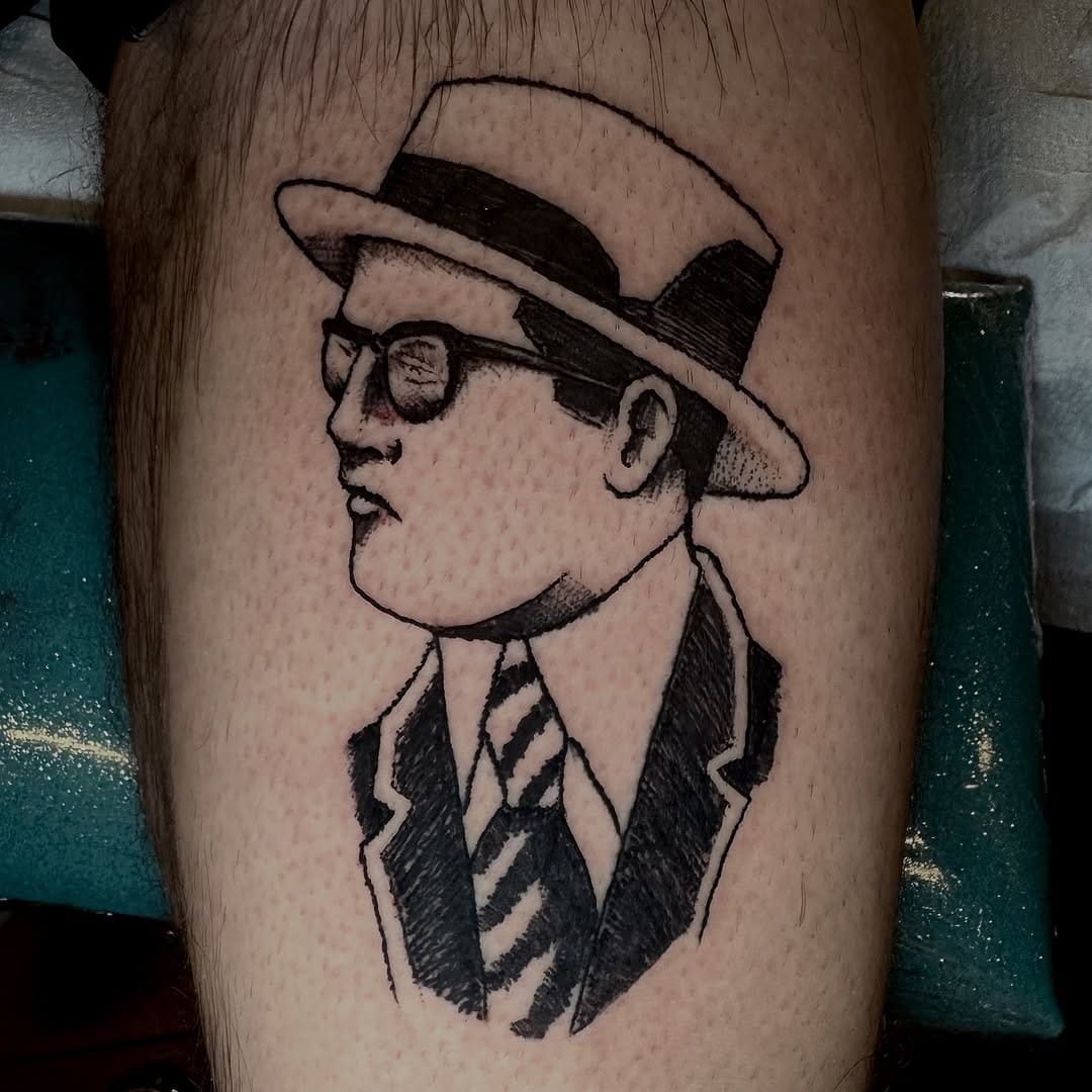 Post 3 by Alex W Graham / tattoo artist on Instagram (image)