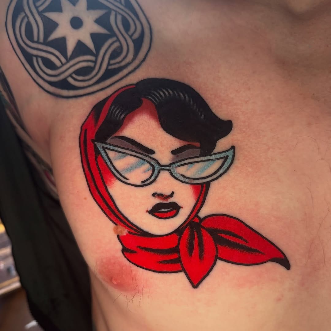 Post 5 by Alex W Graham / tattoo artist on Instagram (image)
