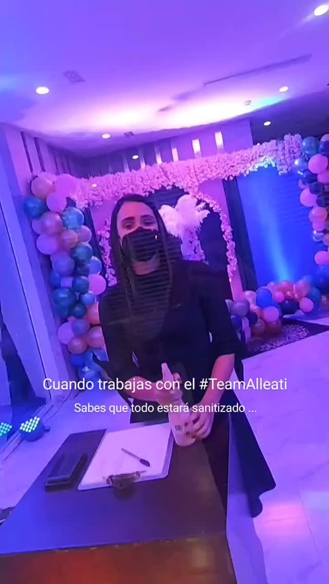 Post 3 by Alleati Eventos on Instagram (video)