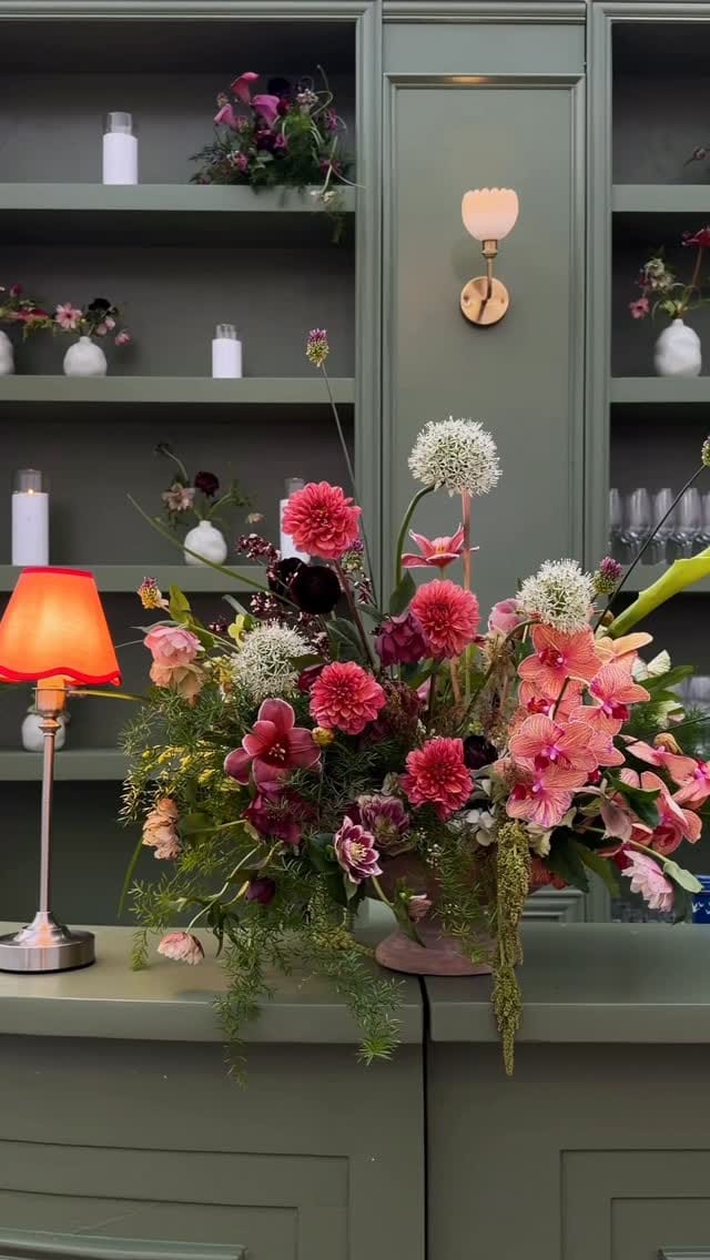 Post 1 by Belle Events on Instagram (video)