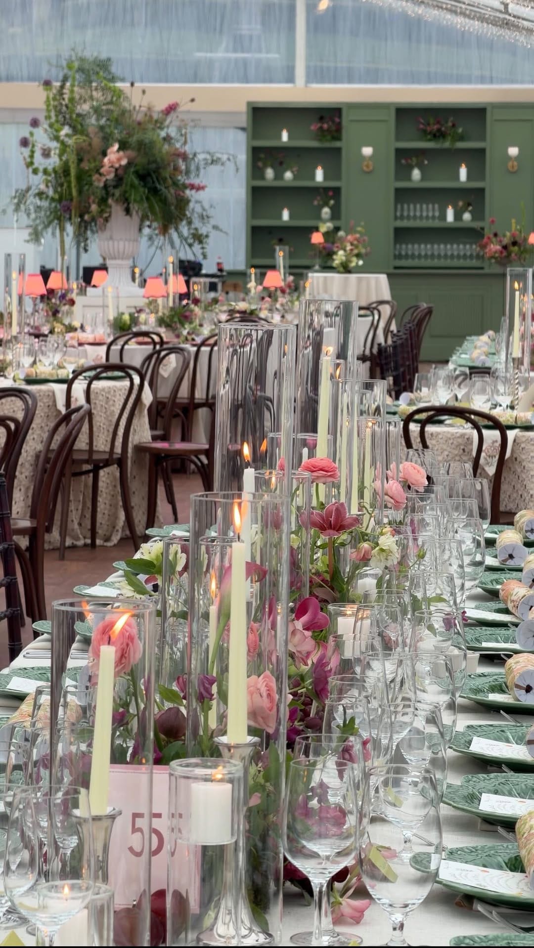Post 3 by Belle Events on Instagram (video)