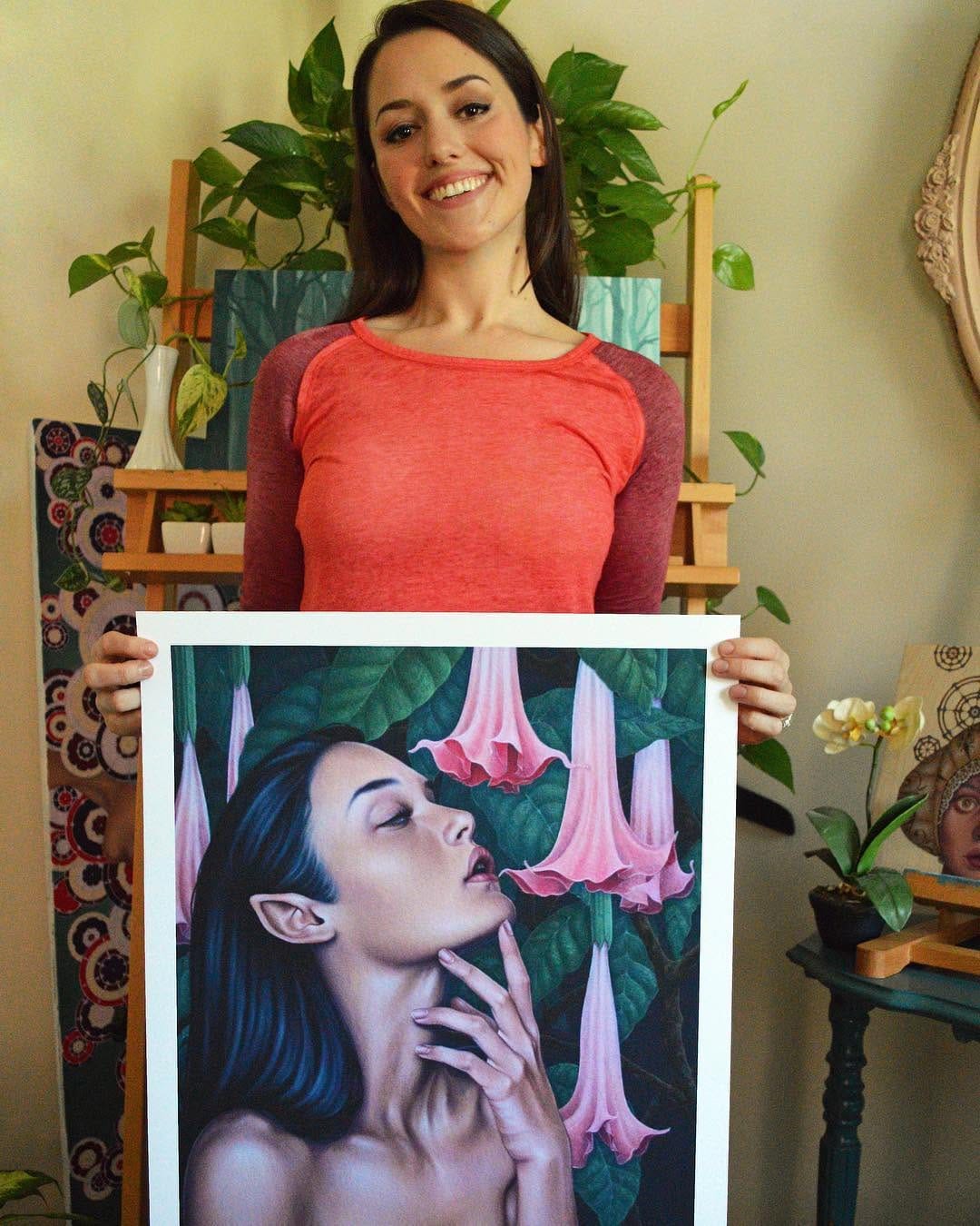 Post 10 by Amy Minchew on Instagram (image)