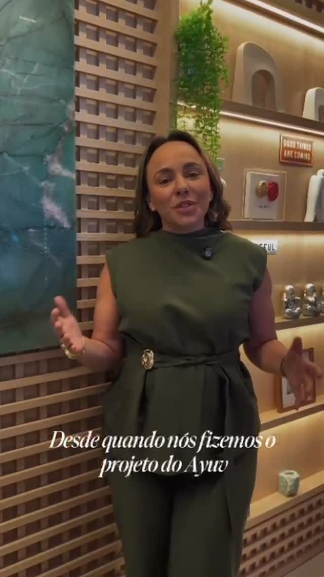 Post 2 by Granular ateliê on Instagram (video)