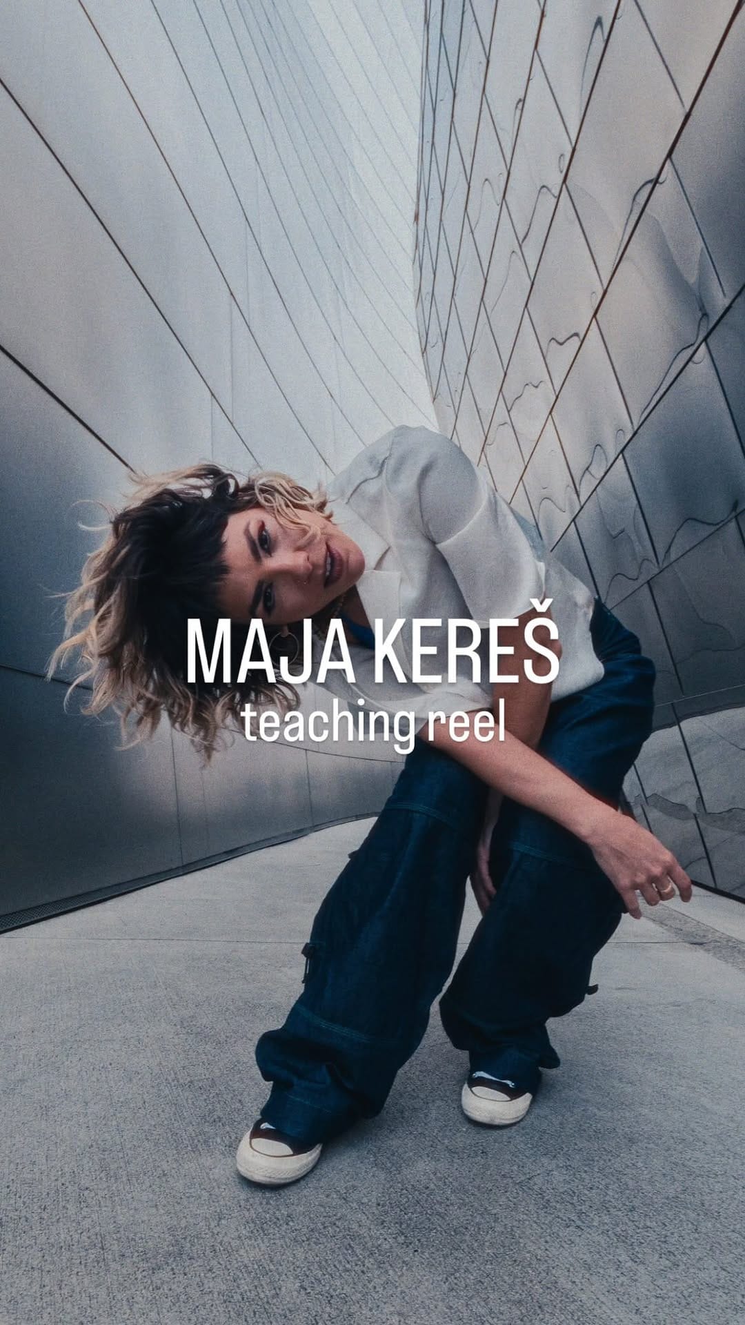 Post 10 by Maja Kereš on Instagram (video)