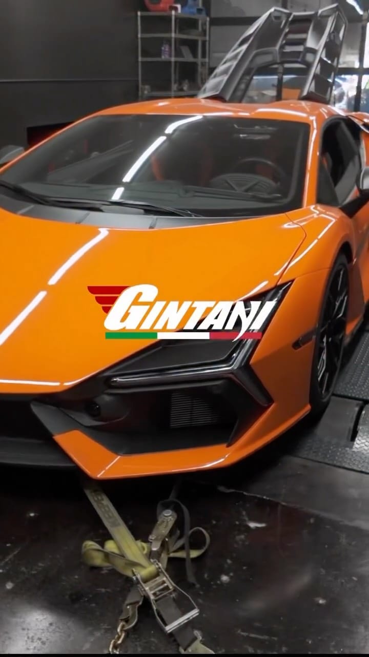 Post 10 by Gintani on Instagram (video)