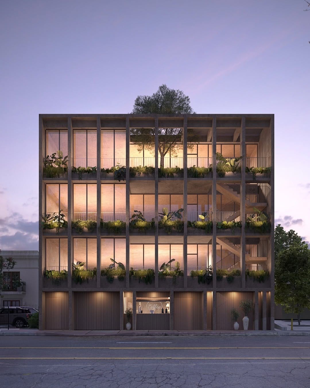 Post 6 by Plus Design Studio on Instagram (image)