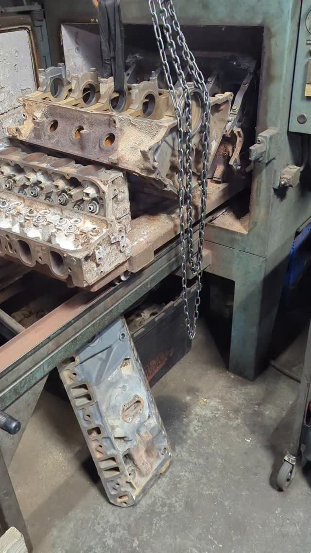 Post 2 by Engine Rebuilders & Supply on Instagram (video)