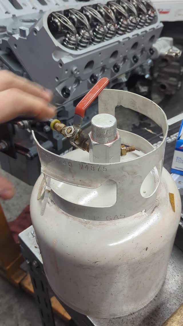 Post 9 by Engine Rebuilders & Supply on Instagram (video)