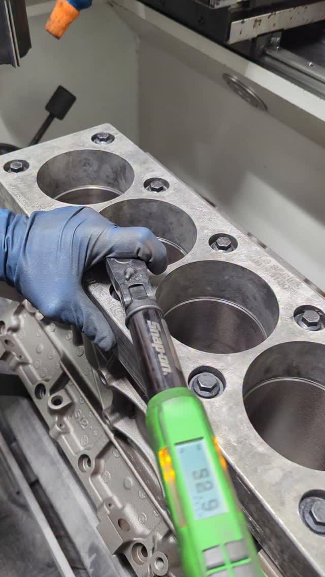 Post 6 by Engine Rebuilders & Supply on Instagram (video)