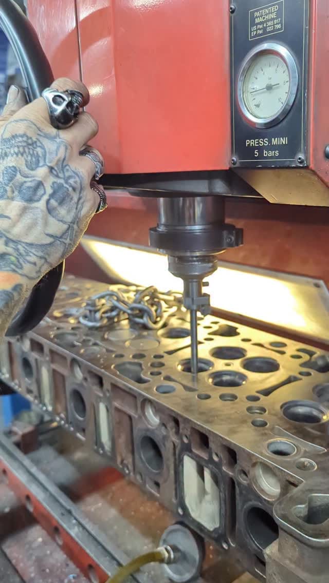 Post 4 by Engine Rebuilders & Supply on Instagram (video)