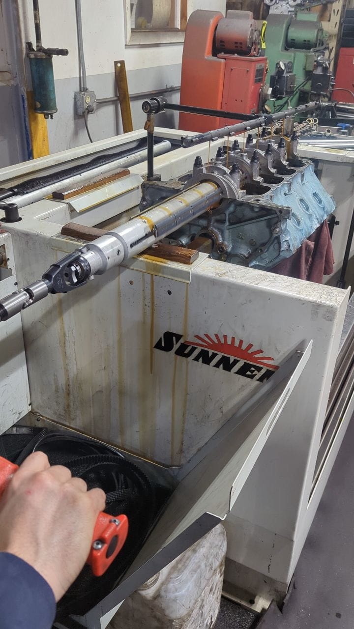 Post 5 by Engine Rebuilders & Supply on Instagram (video)