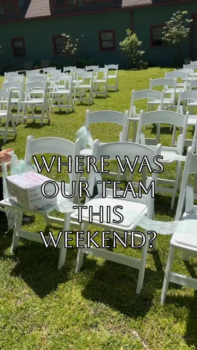 Post 3 by Wedding Coordinator | Grand Rapids | Detroit | Michigan on Instagram (video)