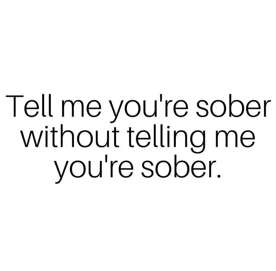 Post 6 by Sober Evolution on Instagram (image)