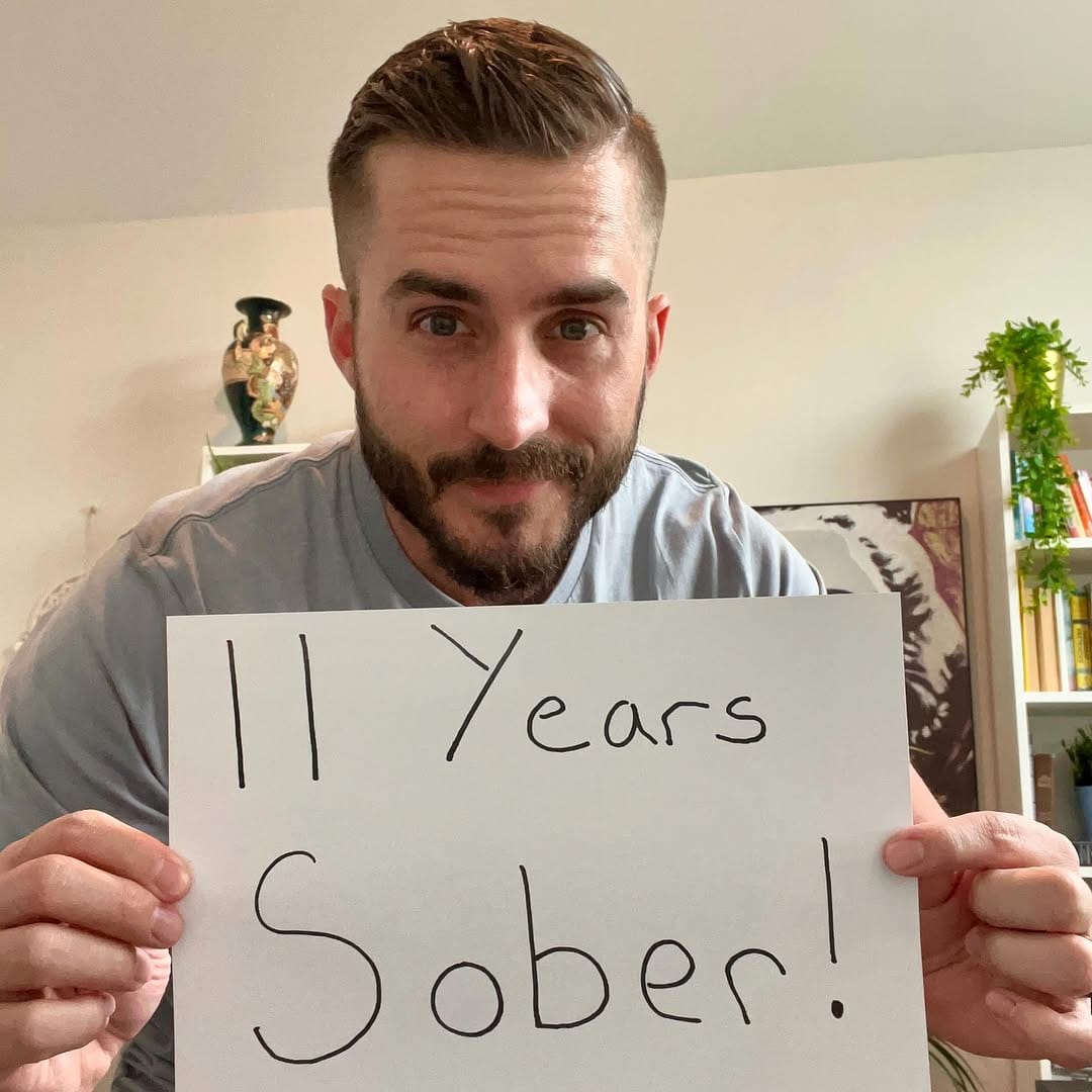 Post 9 by Sober Evolution on Instagram (image)