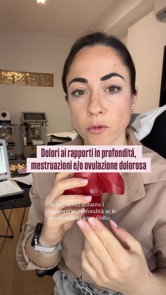 Post 7 by Dr.ssa Micol Macrì | Pavimento pelvico & dolore intimo on Instagram (video)