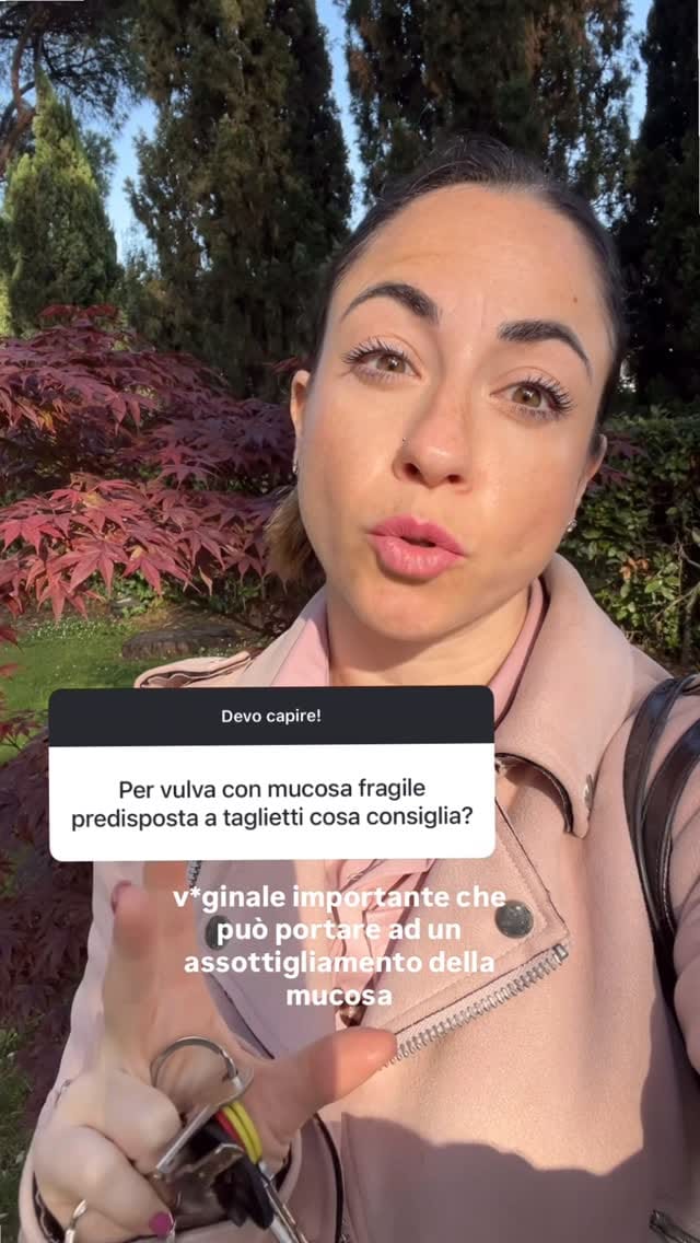 Post 10 by Dr.ssa Micol Macrì | Pavimento pelvico & dolore intimo on Instagram (video)