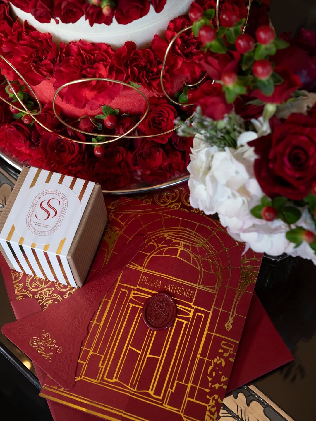 Post 4 by Sonal J. Shah Event Consultants on Instagram (carousel)