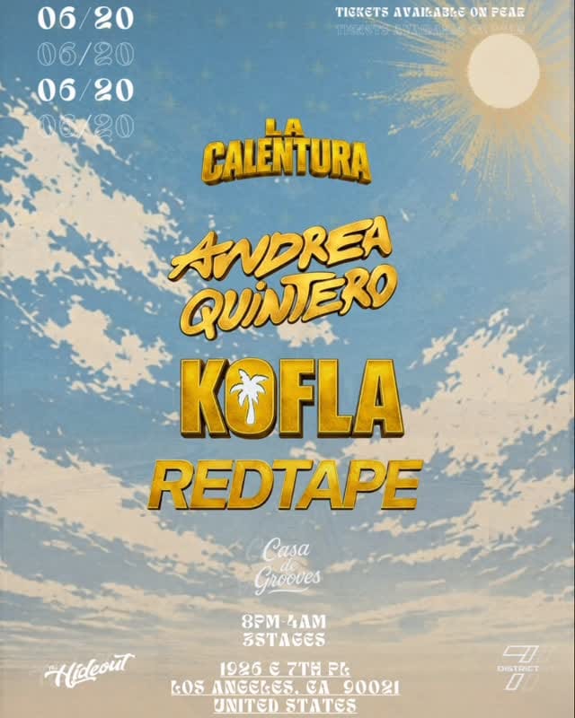 Post 1 by REDTAPE on Instagram (video)