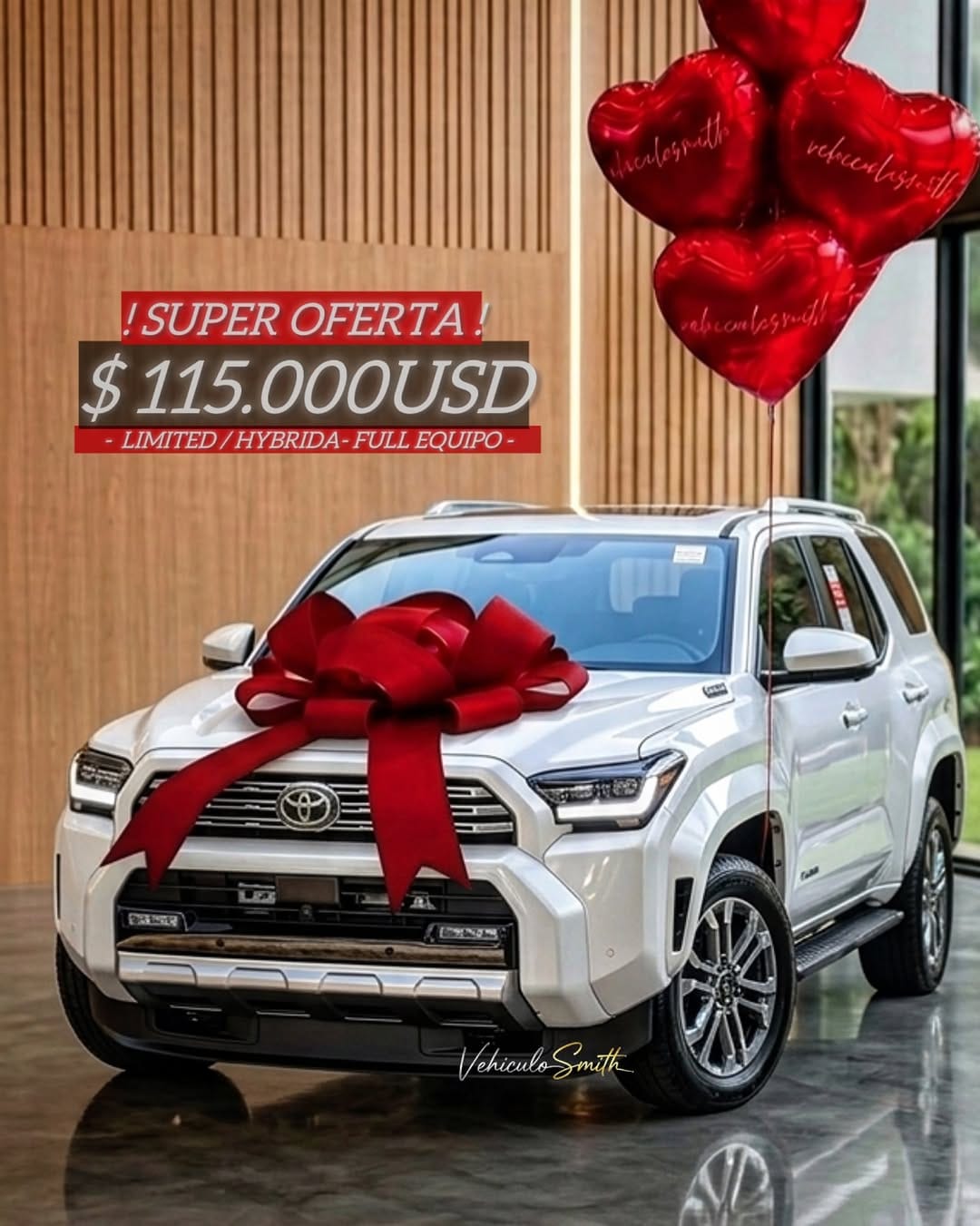Post 1 by Toyota | Concesionario on Instagram (carousel)