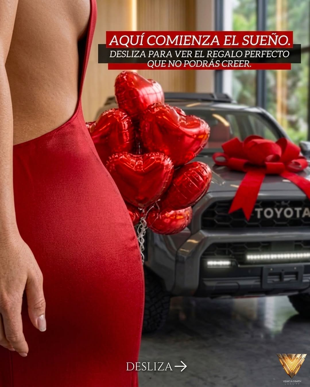 Post 4 by Toyota | Concesionario on Instagram (carousel)