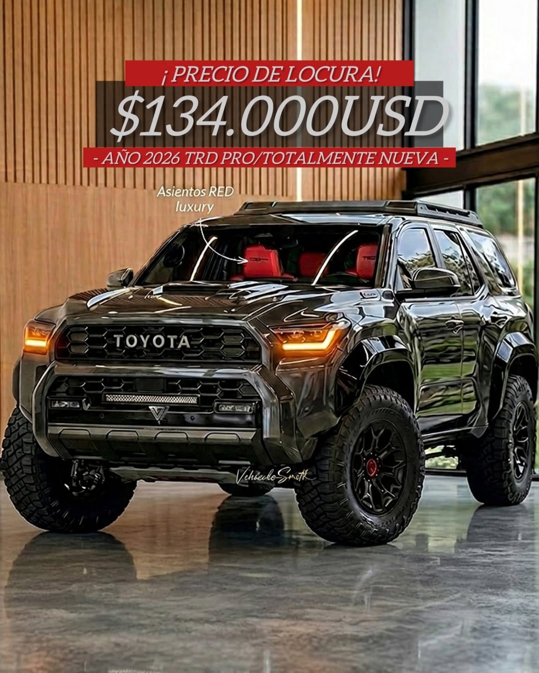Post 2 by Toyota | Concesionario on Instagram (image)