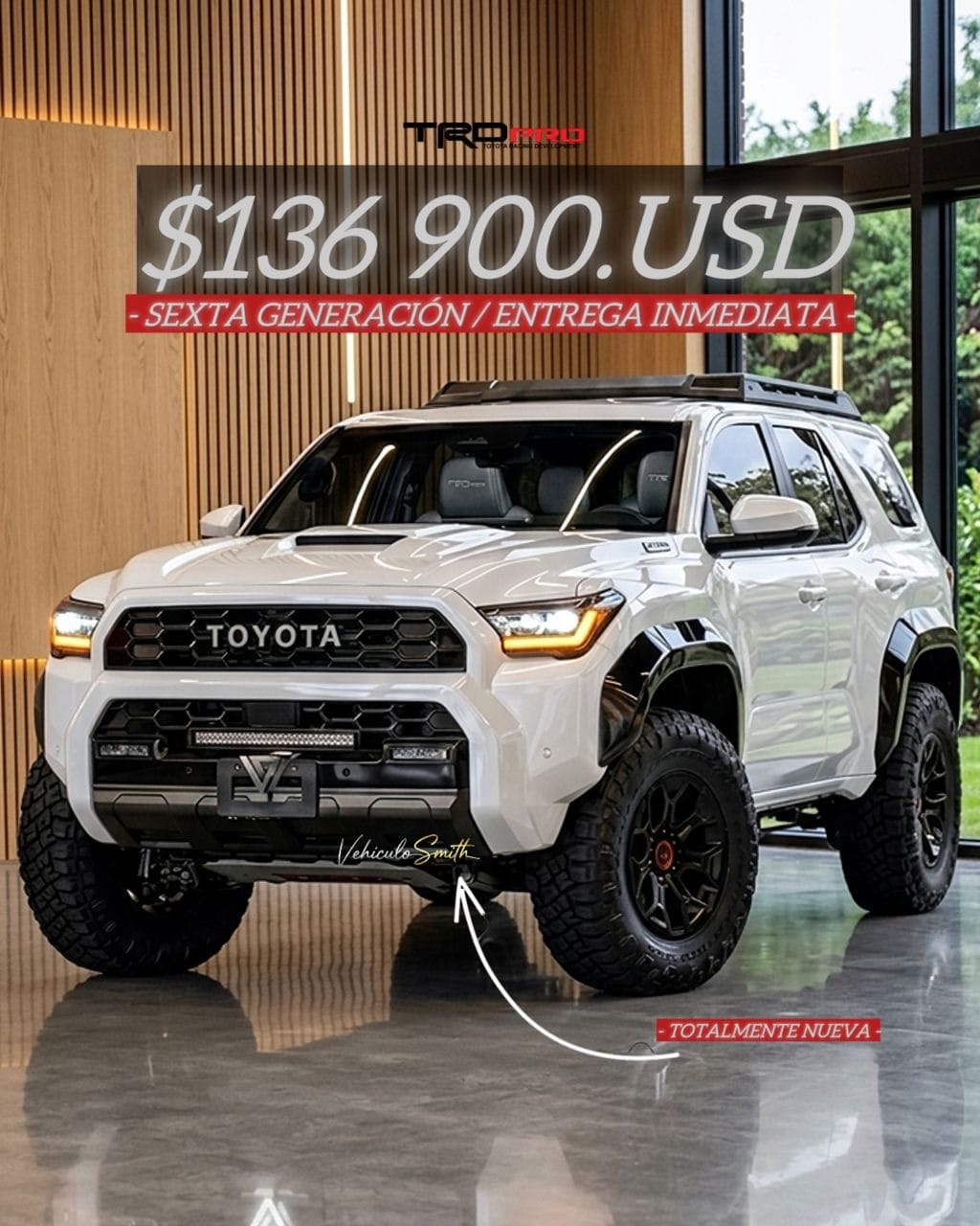 Post 9 by Toyota | Concesionario on Instagram (carousel)