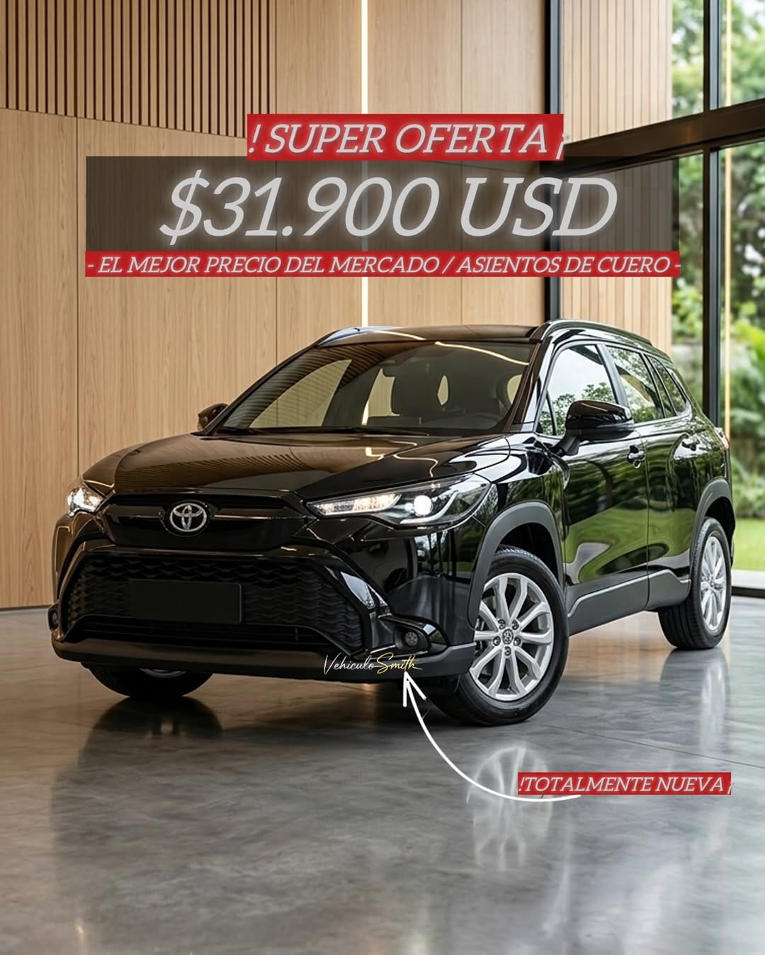 Post 10 by Toyota | Concesionario on Instagram (image)