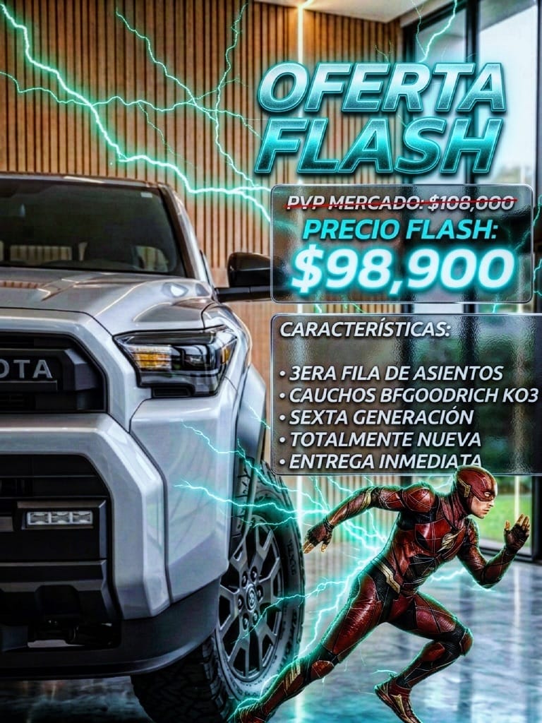 Post 6 by Toyota | Concesionario on Instagram (carousel)