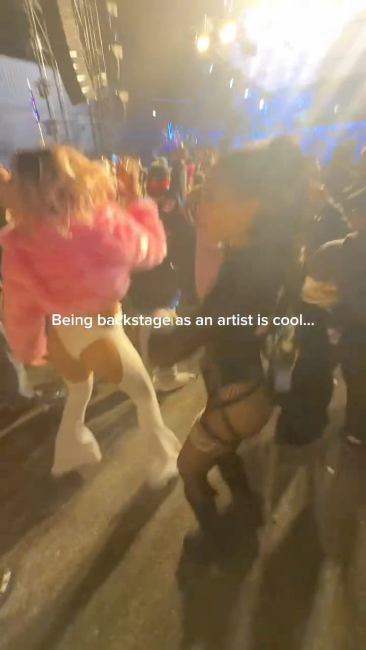Post 10 by KAMI on Instagram (video)