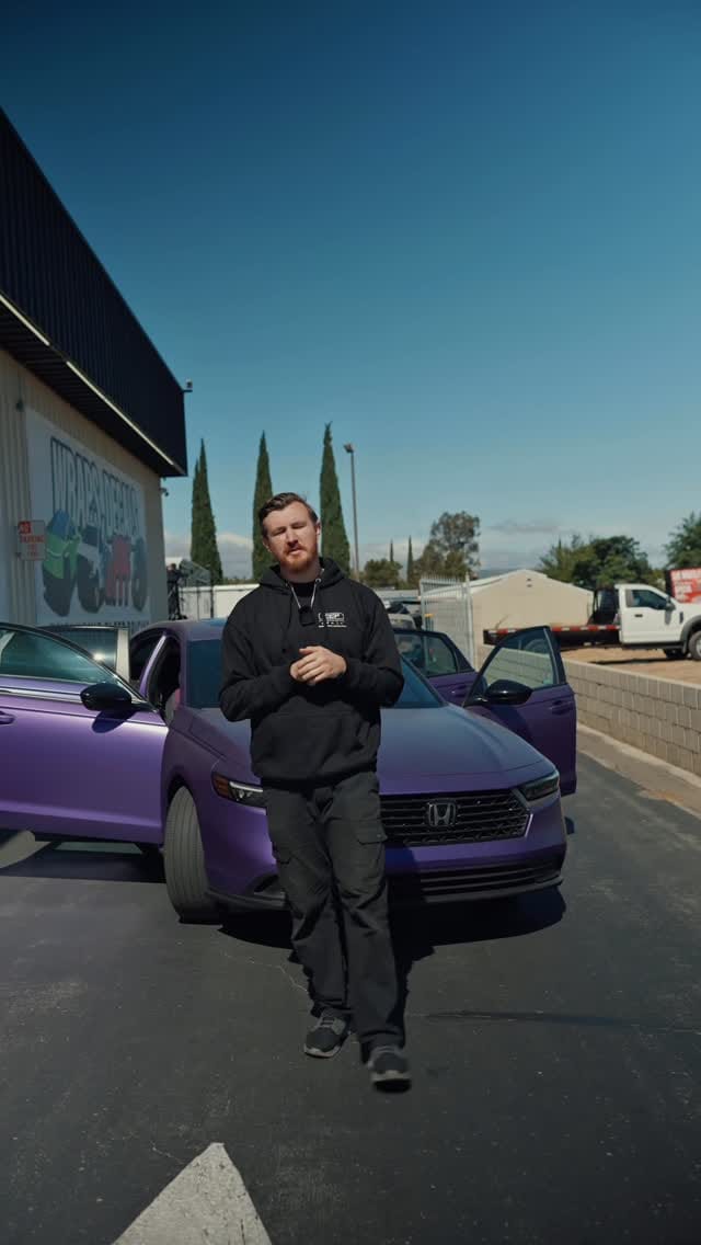 Post 1 by California Car Pros on Instagram (video)