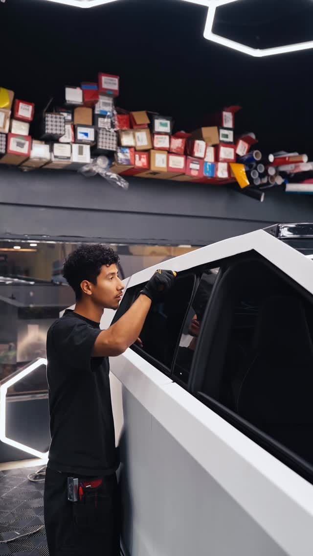 Post 3 by California Car Pros on Instagram (video)